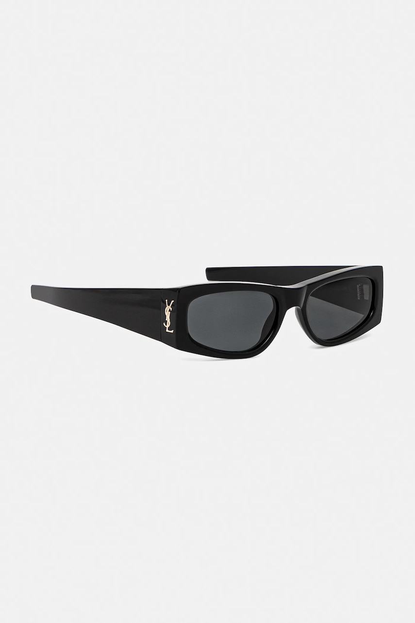 Солнцезащитные очки Saint Laurent женские цвет чёрный SL M140 Солнцезащитные очки Saint Laurent женские цвет чёрный SL M140