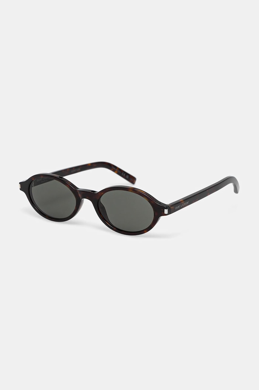 Солнцезащитные очки Saint Laurent женские цвет коричневый SL 751 JEANNE Солнцезащитные очки Saint Laurent женские цвет коричневый SL 751 JEANNE