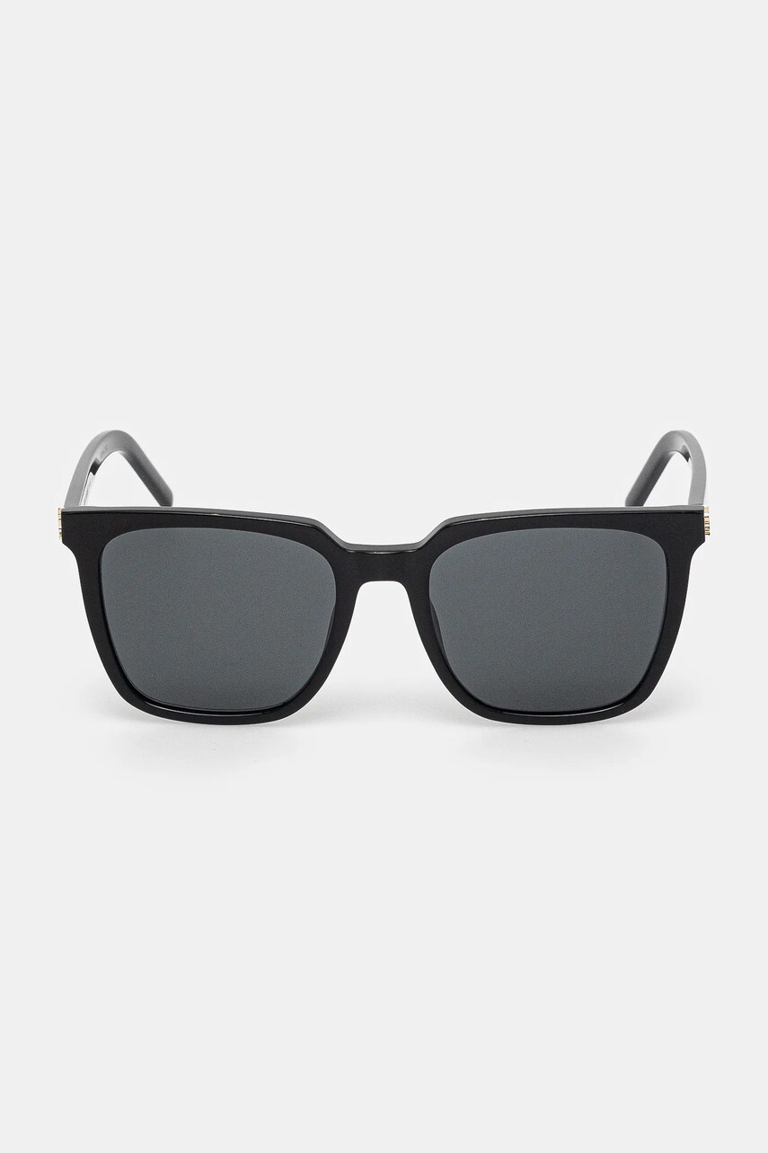 Солнцезащитные очки Saint Laurent женские цвет чёрный SL M146 Солнцезащитные очки Saint Laurent женские цвет чёрный SL M146