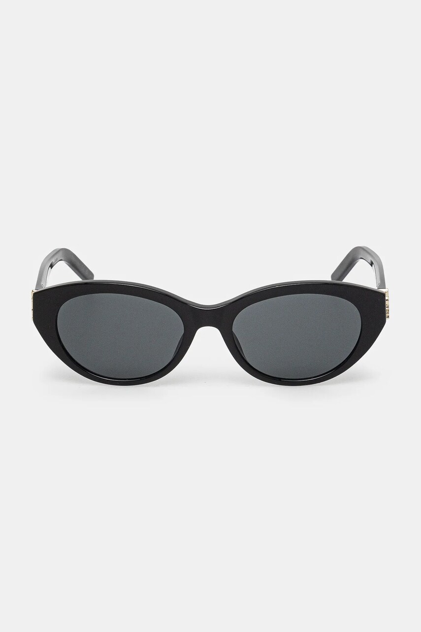Солнцезащитные очки Saint Laurent женские цвет чёрный SL M148 Солнцезащитные очки Saint Laurent женские цвет чёрный SL M148