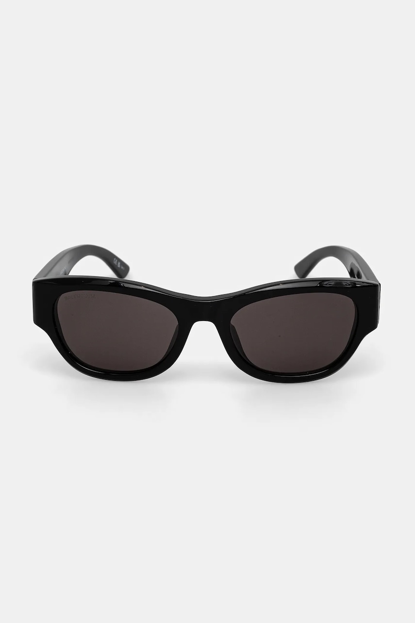 Солнцезащитные очки Balenciaga женские цвет чёрный BB0389SK Солнцезащитные очки Balenciaga женские цвет чёрный BB0389SK