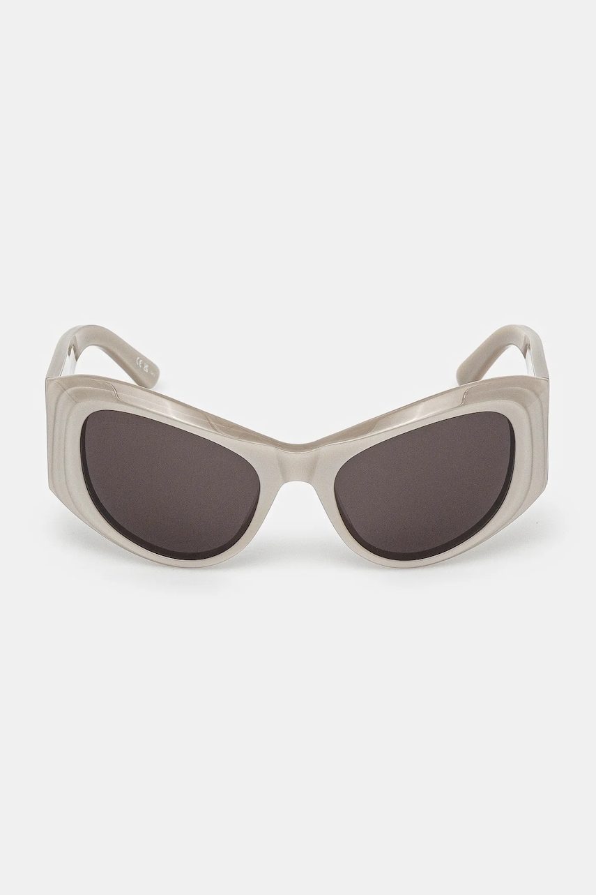 Солнцезащитные очки Balenciaga женские цвет серый BB0393S Солнцезащитные очки Balenciaga женские цвет серый BB0393S