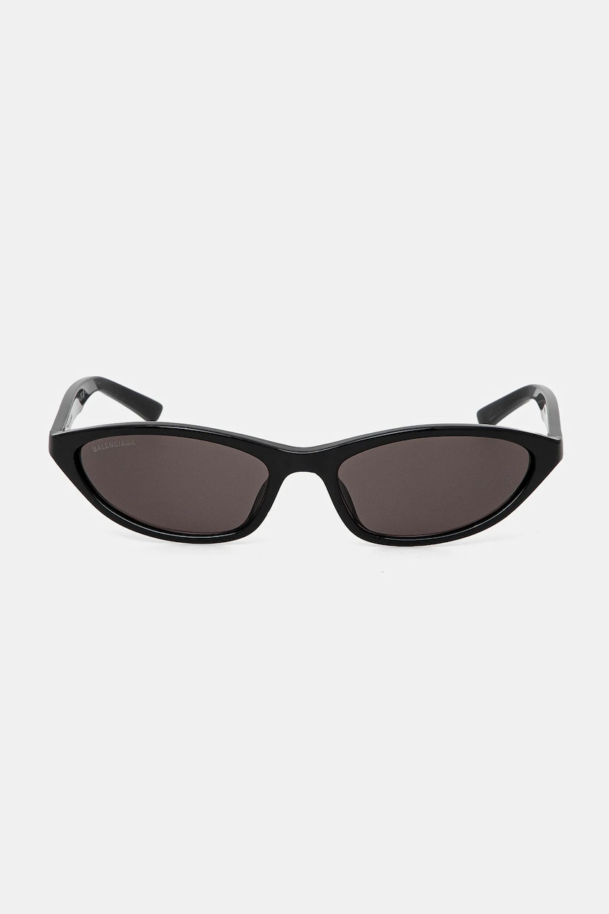 Солнцезащитные очки Balenciaga женские цвет чёрный BB0402S Солнцезащитные очки Balenciaga женские цвет чёрный BB0402S
