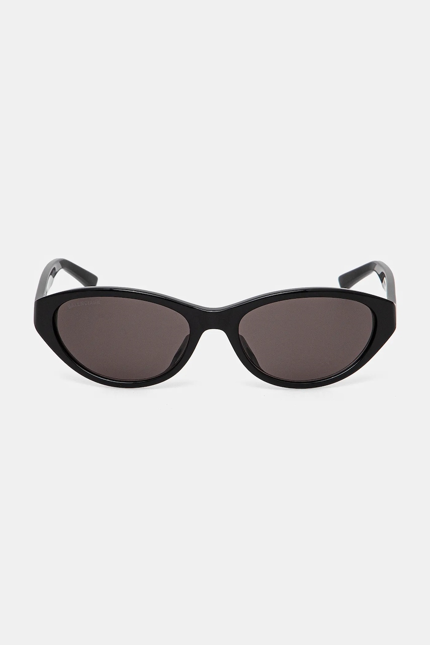 Солнцезащитные очки Balenciaga женские цвет чёрный BB0404SK Солнцезащитные очки Balenciaga женские цвет чёрный BB0404SK