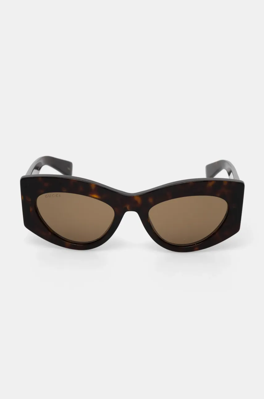 Солнцезащитные очки Gucci женские цвет оранжевый GG1843S Солнцезащитные очки Gucci женские цвет оранжевый GG1843S