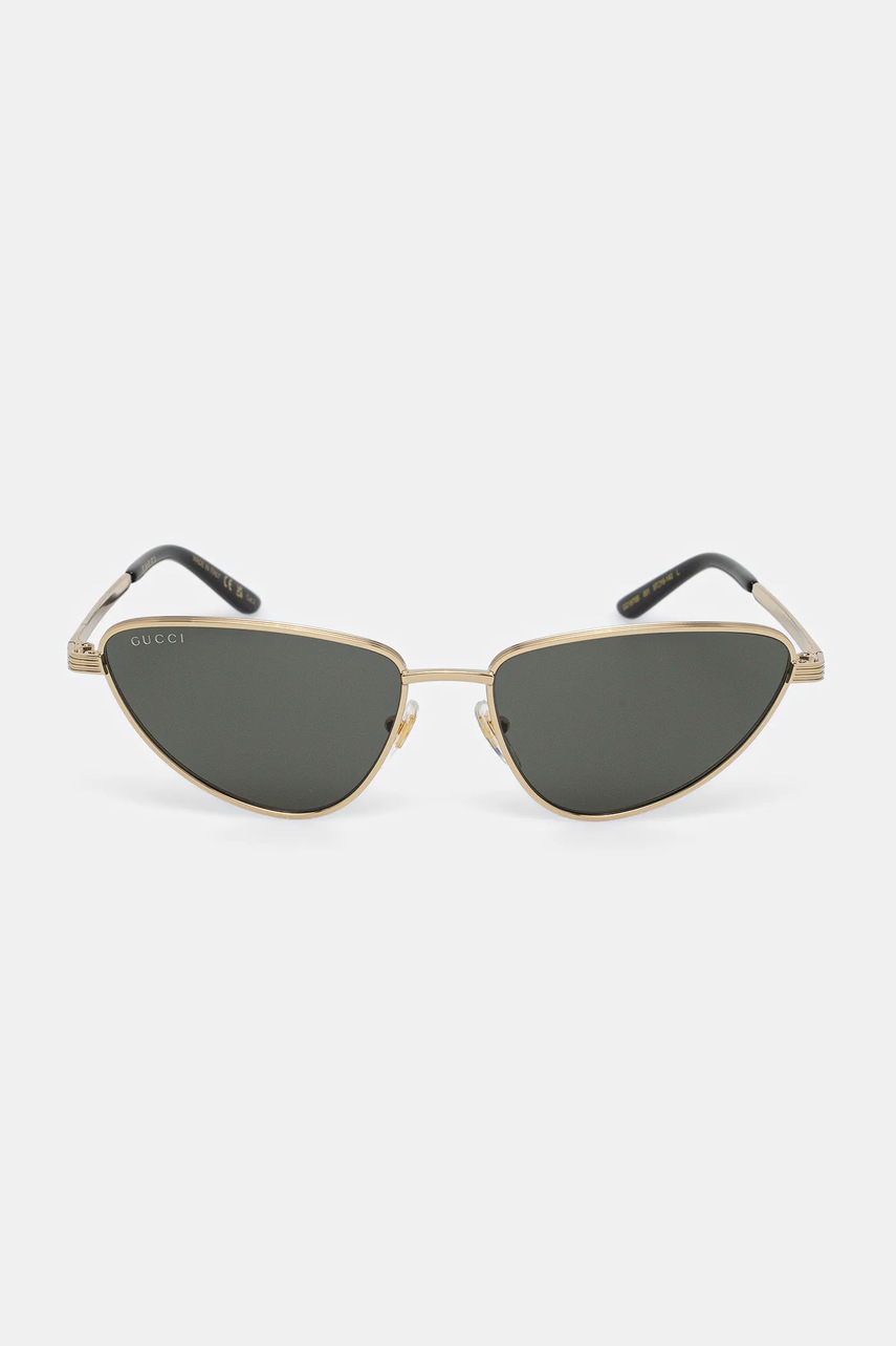 Солнцезащитные очки Gucci цвет золотой GG1879S Солнцезащитные очки Gucci цвет золотой GG1879S
