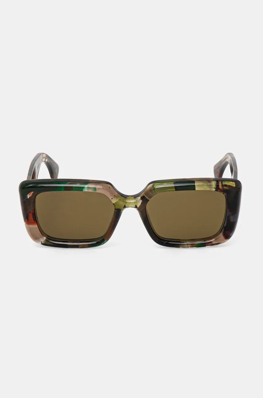 Солнцезащитные очки Gucci женские цвет коричневый GG1906S Солнцезащитные очки Gucci женские цвет коричневый GG1906S
