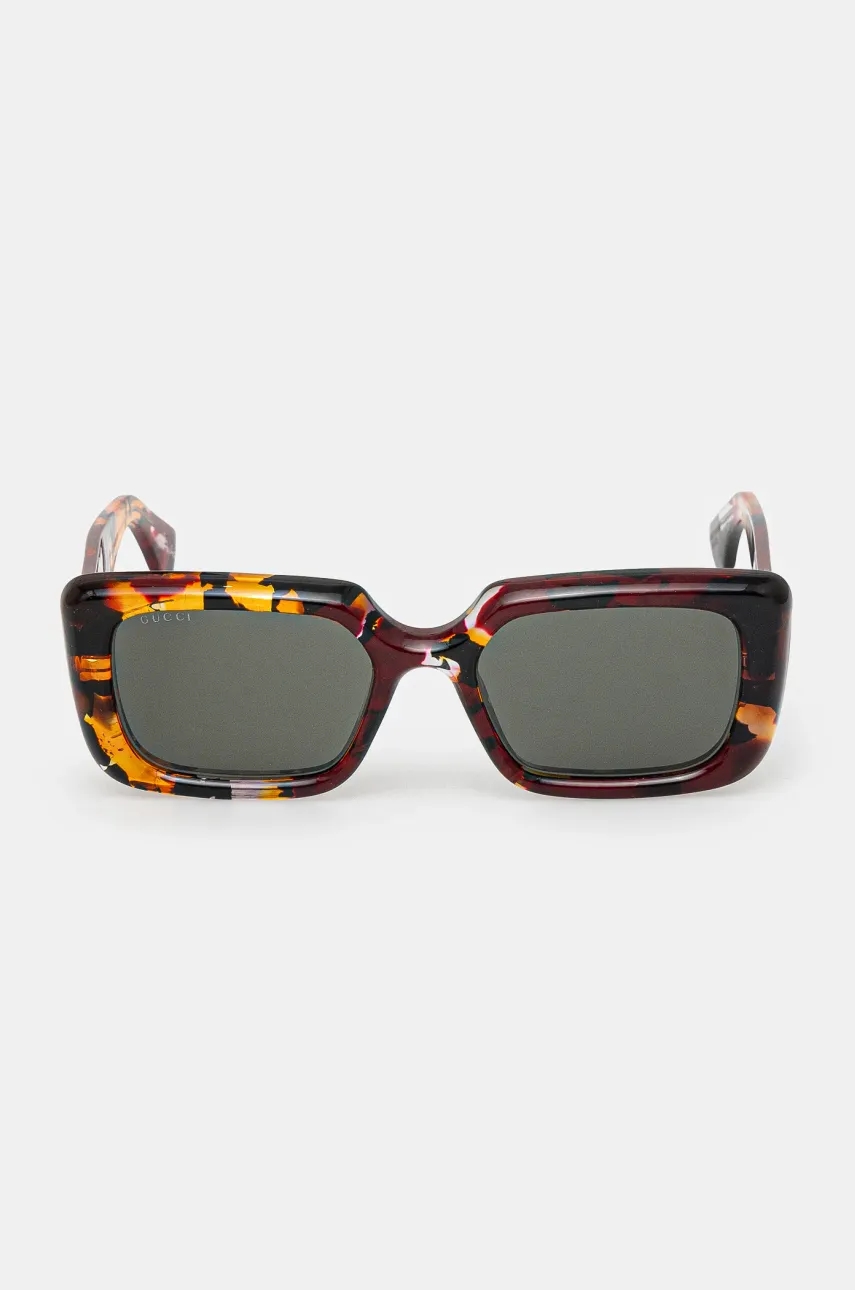 Солнцезащитные очки Gucci женские цвет бордовый GG1906S Солнцезащитные очки Gucci женские цвет бордовый GG1906S