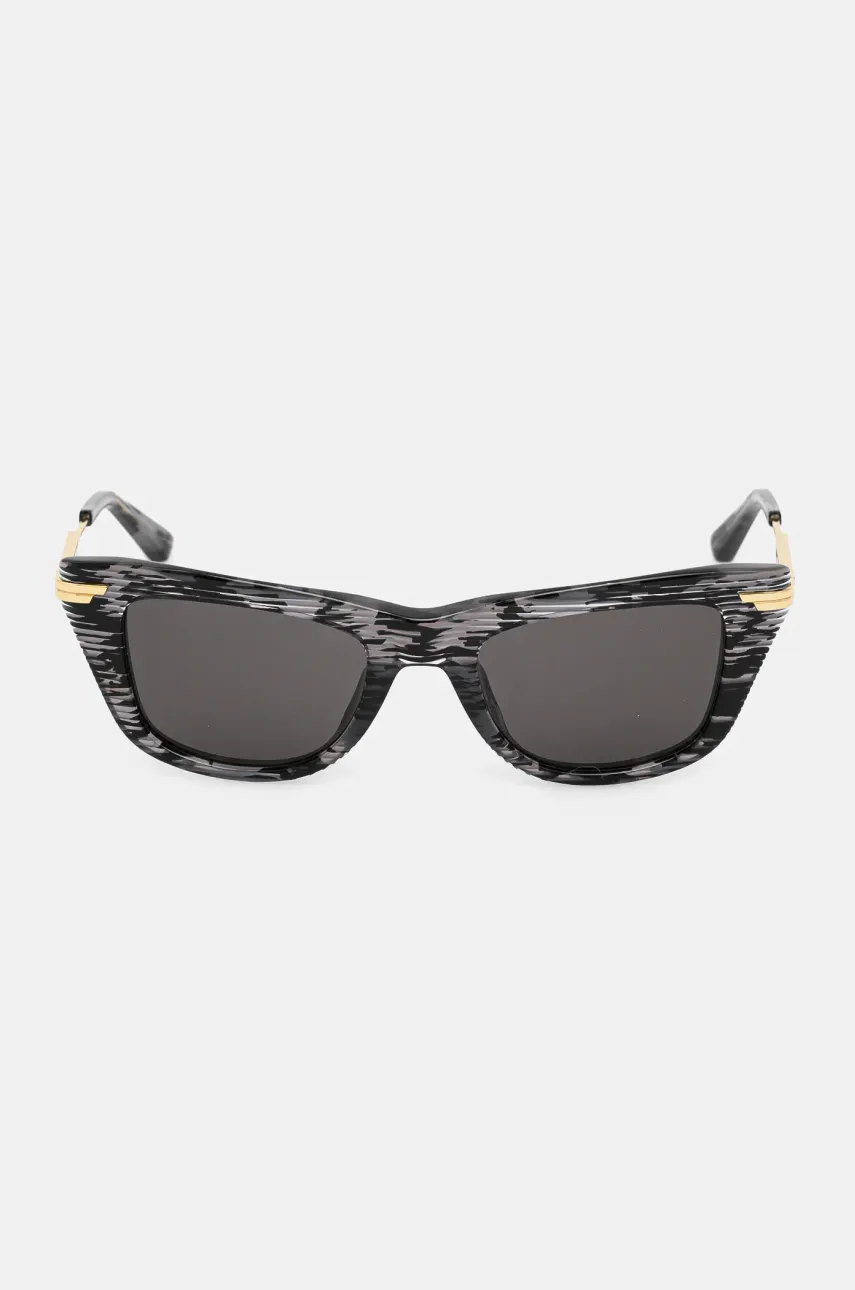 Очки Bottega Veneta женские цвет золотой BV1369S Очки Bottega Veneta женские цвет золотой BV1369S