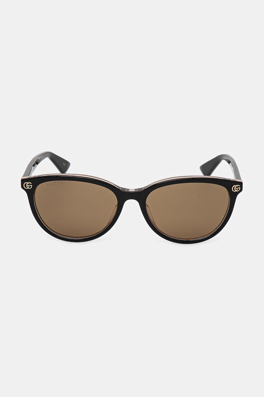 Солнцезащитные очки Gucci женские цвет чёрный GG1818SK Солнцезащитные очки Gucci женские цвет чёрный GG1818SK