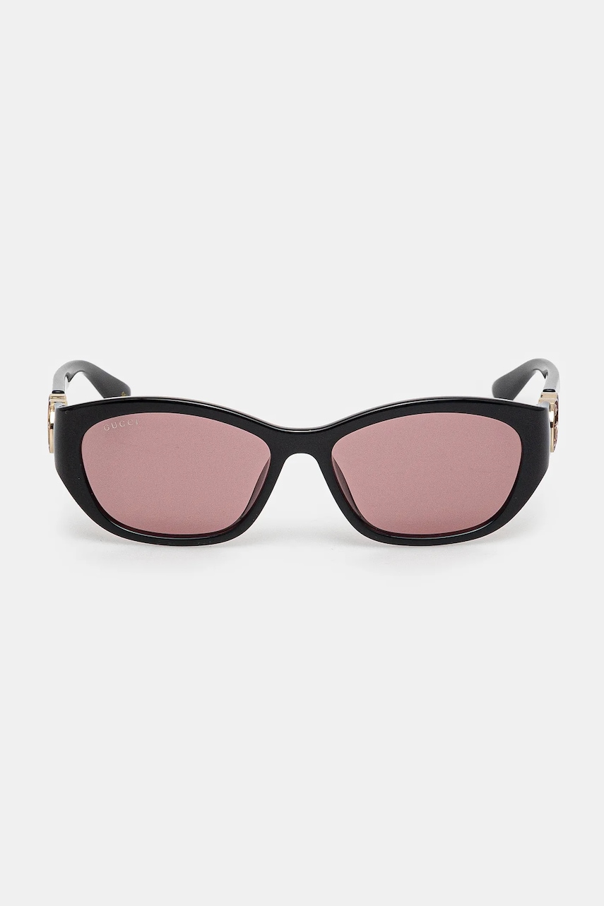 Солнцезащитные очки Gucci женские цвет чёрный GG1826SK Солнцезащитные очки Gucci женские цвет чёрный GG1826SK