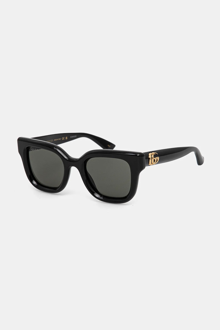 Солнцезащитные очки Gucci женские цвет чёрный GG1828S Солнцезащитные очки Gucci женские цвет чёрный GG1828S