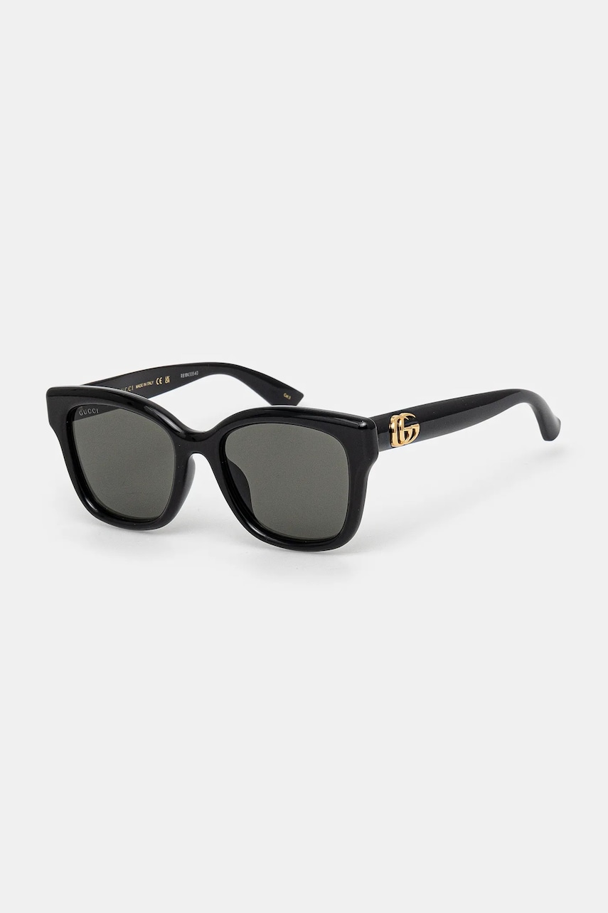 Солнцезащитные очки Gucci женские цвет чёрный GG1830SK Солнцезащитные очки Gucci женские цвет чёрный GG1830SK