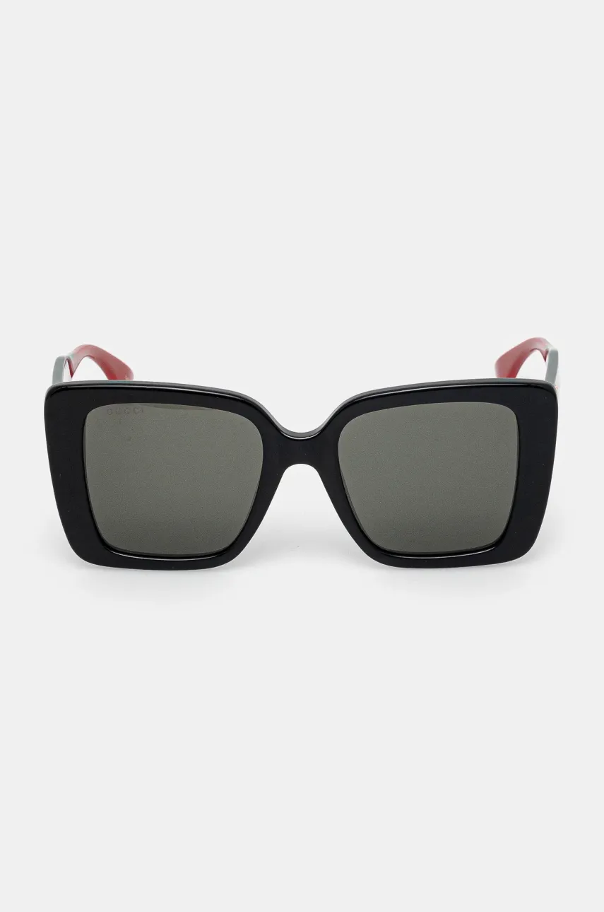 Солнцезащитные очки Gucci женские цвет чёрный GG1861S Солнцезащитные очки Gucci женские цвет чёрный GG1861S