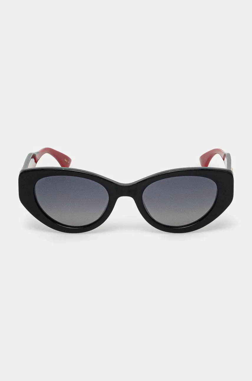 Солнцезащитные очки Gucci женские цвет чёрный GG1862S Солнцезащитные очки Gucci женские цвет чёрный GG1862S
