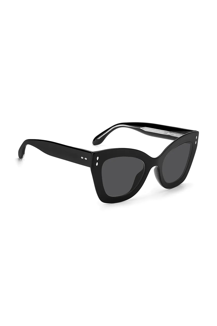 Γυαλιά ηλίου Isabel Marant χρώμα: μαύρο, IM 0050/G/S φωτογραφία