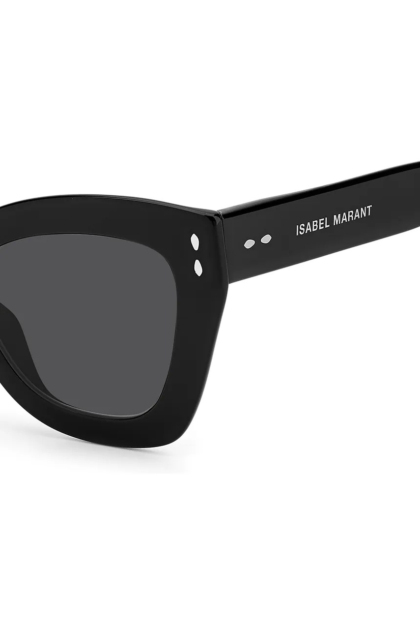Γυαλιά ηλίου Isabel Marant χρώμα: μαύρο, IM 0050/G/S φωτογραφία