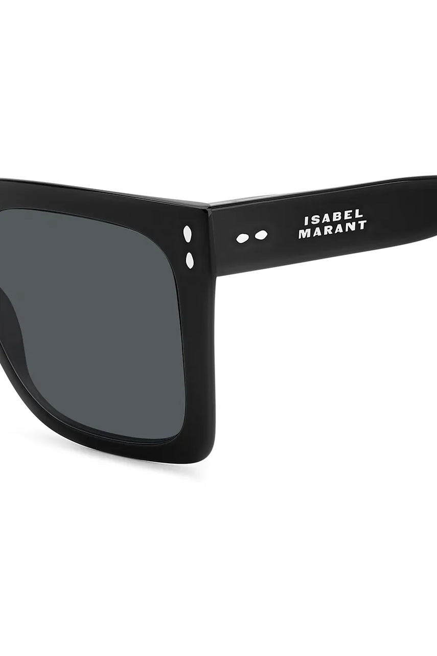 Γυαλιά Isabel Marant χρώμα: μαύρο, IM 0189/S φωτογραφία