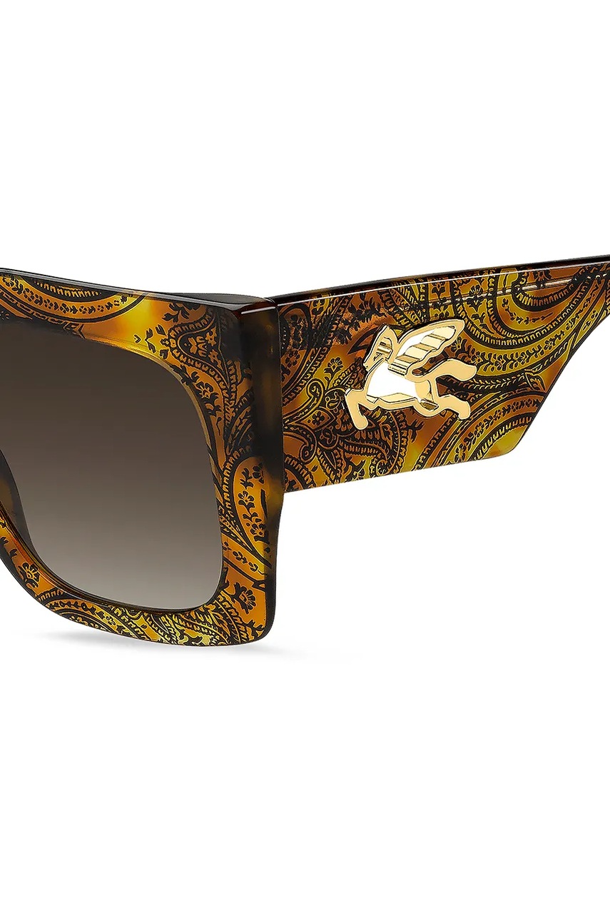 Γυαλιά Etro χρώμα: πράσινο, ETRO 0075/S φωτογραφία