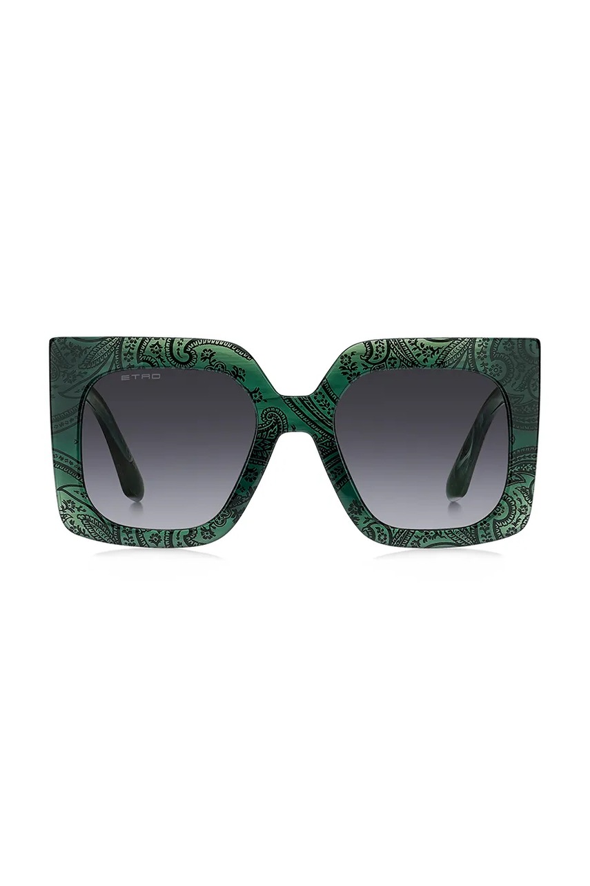 Очки Etro женские цвет бирюзовый ETRO 0075/S Очки Etro женские цвет бирюзовый ETRO 0075/S