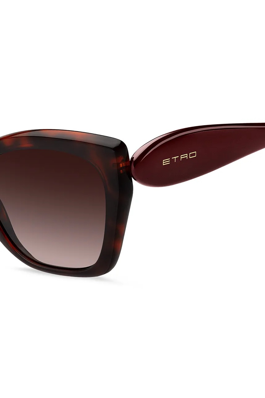 Γυαλιά Etro χρώμα: καφέ, ETRO 0084/S φωτογραφία