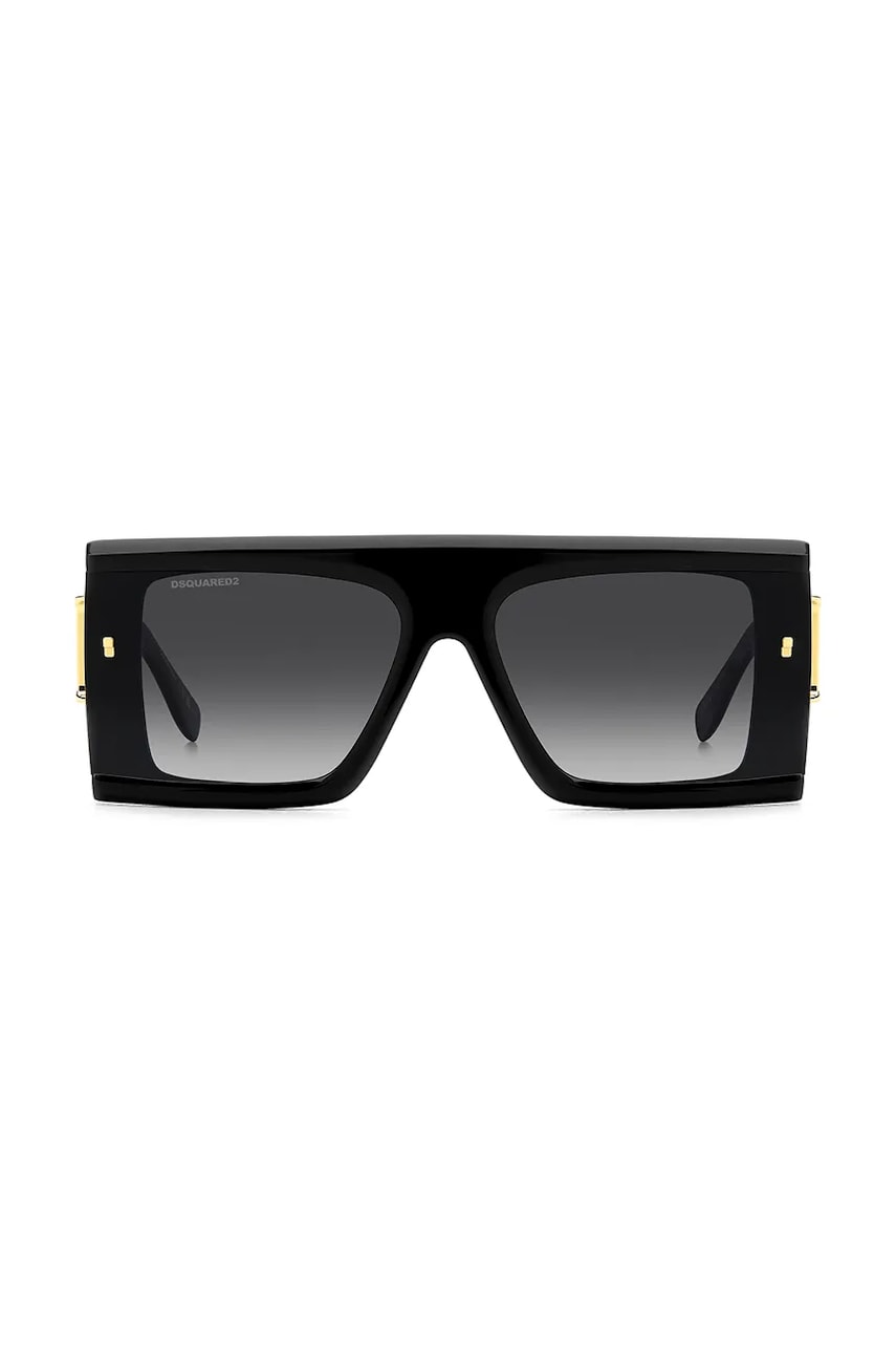 Очки DSQUARED2 женские цвет чёрный D2 0169/S Очки DSQUARED2 женские цвет чёрный D2 0169/S