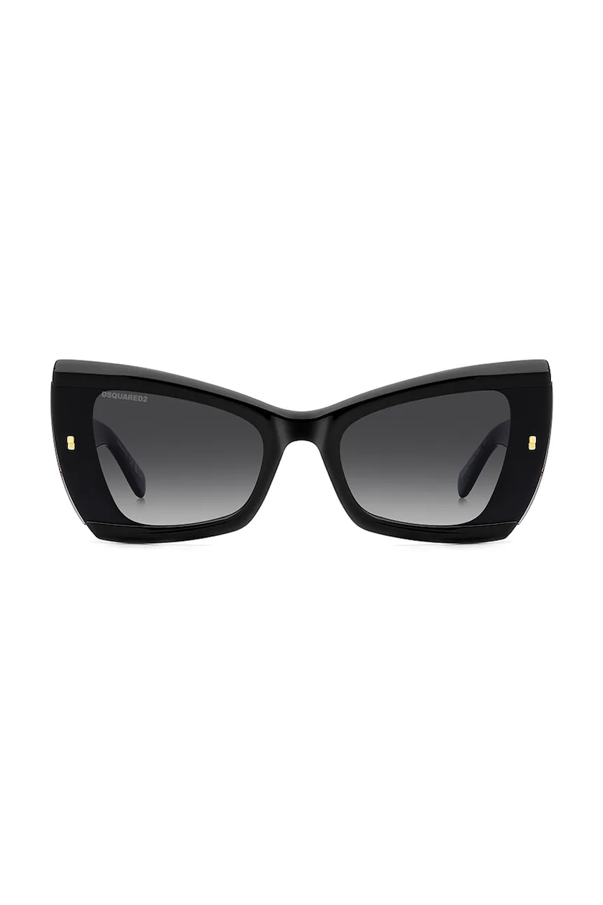 Очки DSQUARED2 женские цвет чёрный D2 0170/S Очки DSQUARED2 женские цвет чёрный D2 0170/S