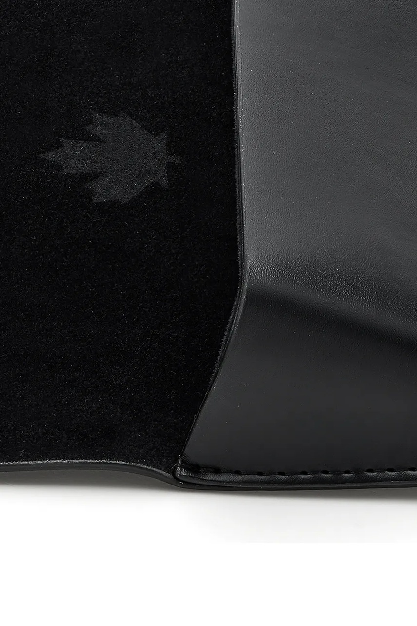 Γυαλιά DSQUARED2 χρώμα: μαύρο, D2 0170/S φωτογραφία