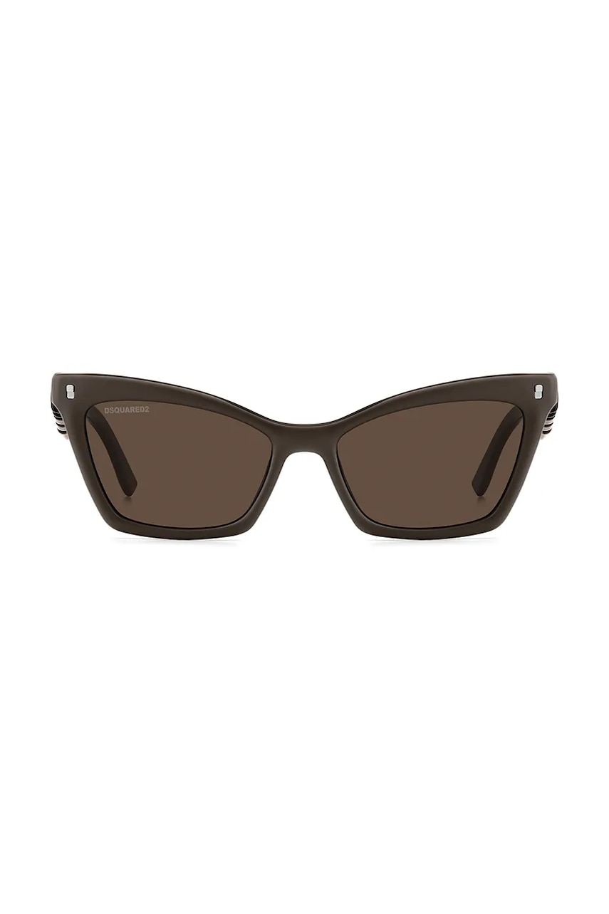 Очки DSQUARED2 женские цвет чёрный ICON 0026/S Очки DSQUARED2 женские цвет чёрный ICON 0026/S