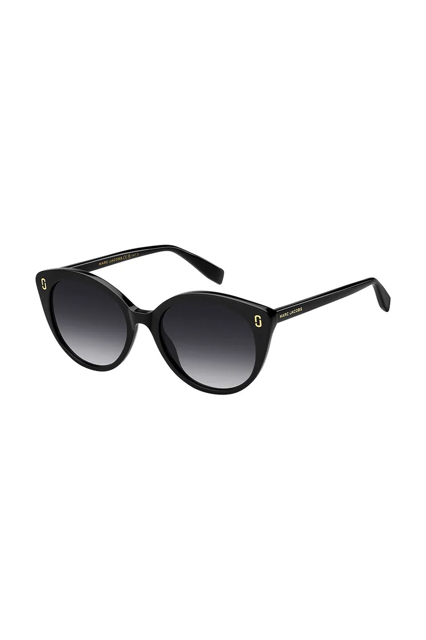 Marc Jacobs ochelari femei, culoarea negru, MJ 1120/S