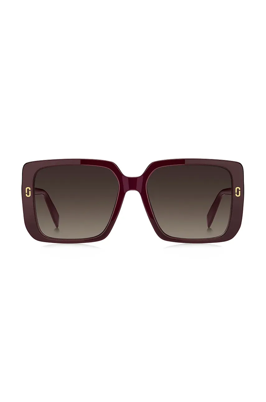 Очки Marc Jacobs женские цвет коричневый MJ 1121/S Очки Marc Jacobs женские цвет коричневый MJ 1121/S