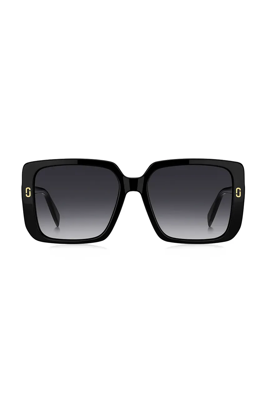 Очки Marc Jacobs женские цвет чёрный MJ 1121/S Очки Marc Jacobs женские цвет чёрный MJ 1121/S