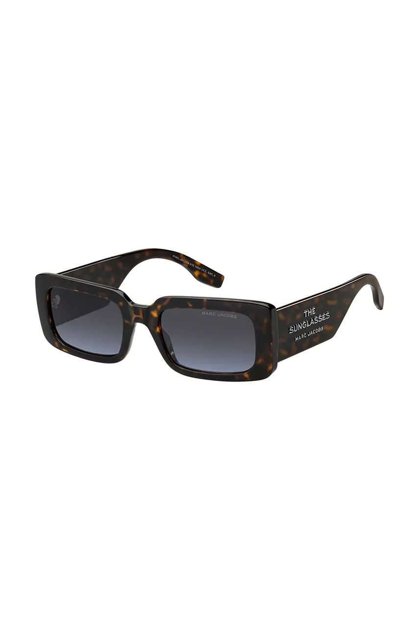 Marc Jacobs ochelari femei, culoarea negru, MARC 804/S