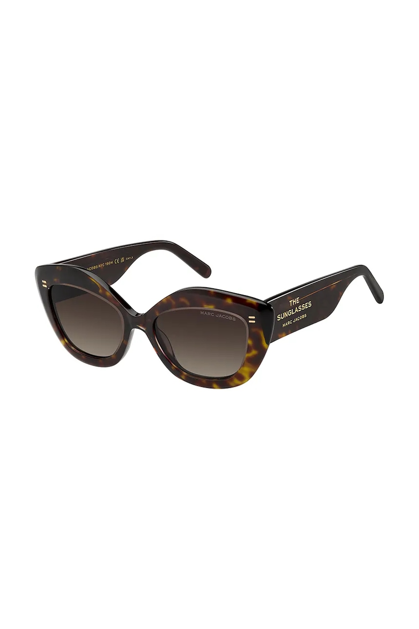 Очки Marc Jacobs женские цвет коричневый MARC 800/S Очки Marc Jacobs женские цвет коричневый MARC 800/S