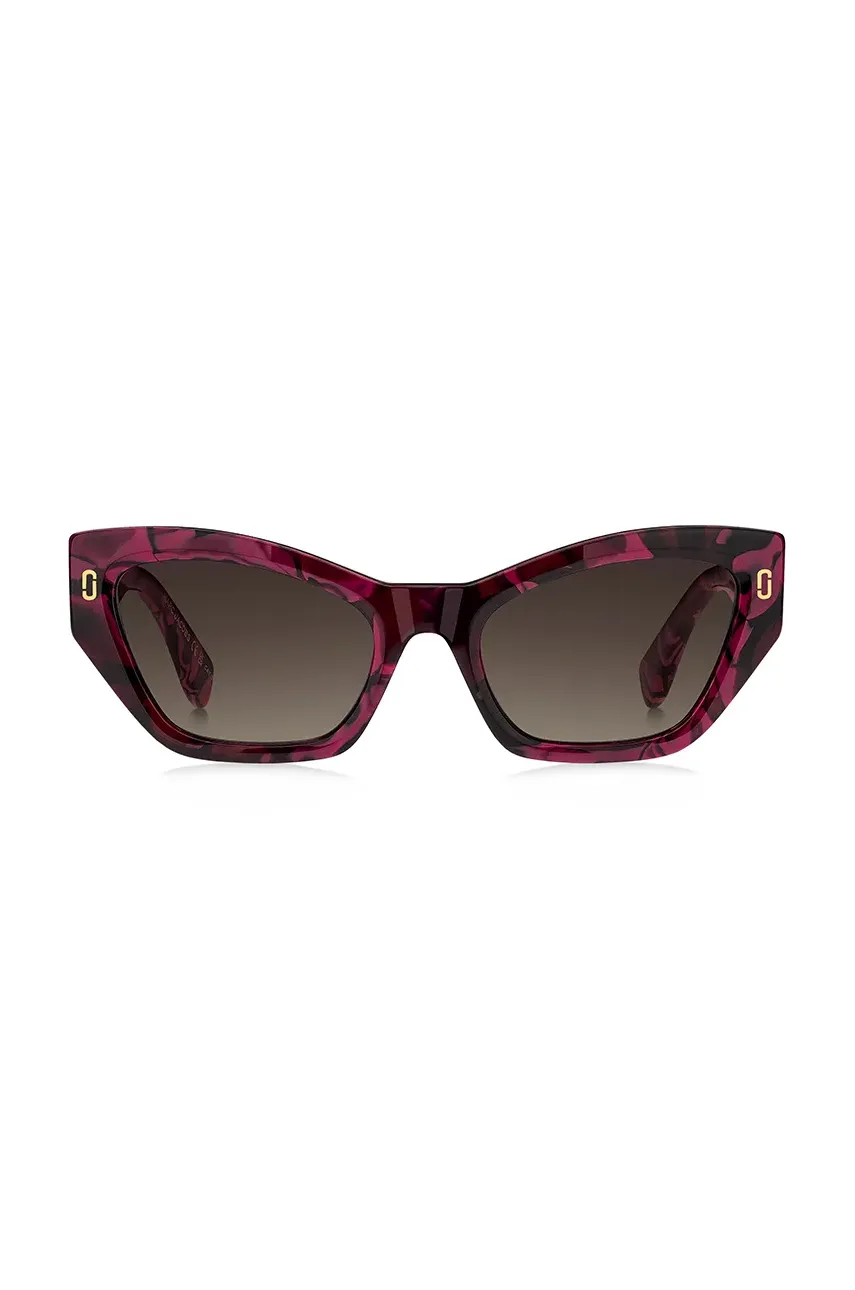 Очки Marc Jacobs женские цвет бордовый MJ 1117/S Очки Marc Jacobs женские цвет бордовый MJ 1117/S