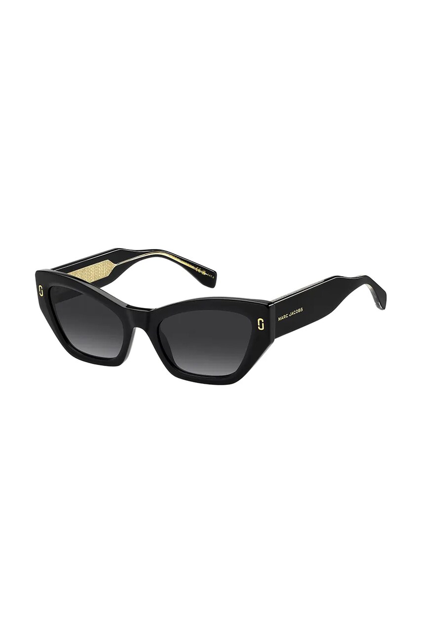 Marc Jacobs ochelari femei, culoarea negru, MJ 1117/S