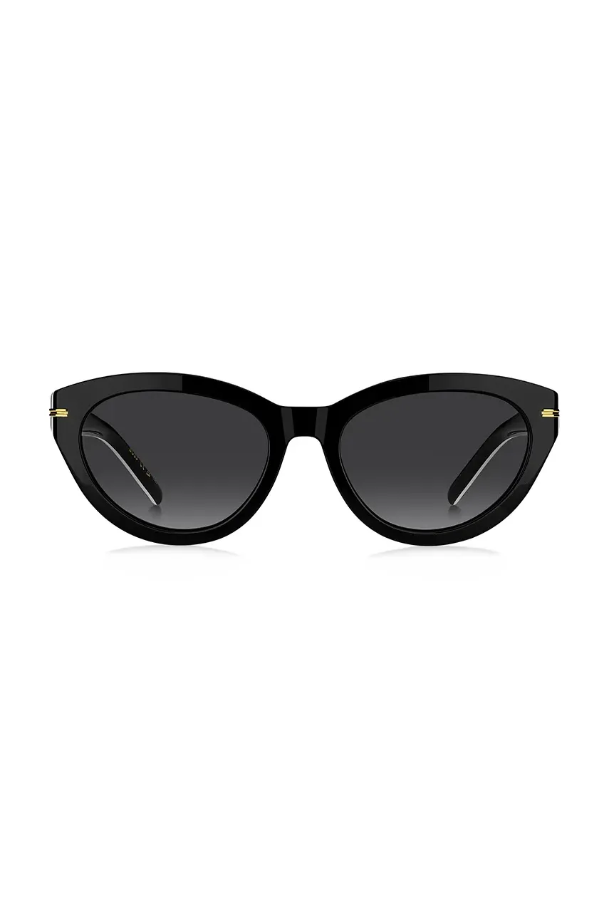 Очки BOSS женские цвет чёрный BOSS 1779/S Очки BOSS женские цвет чёрный BOSS 1779/S