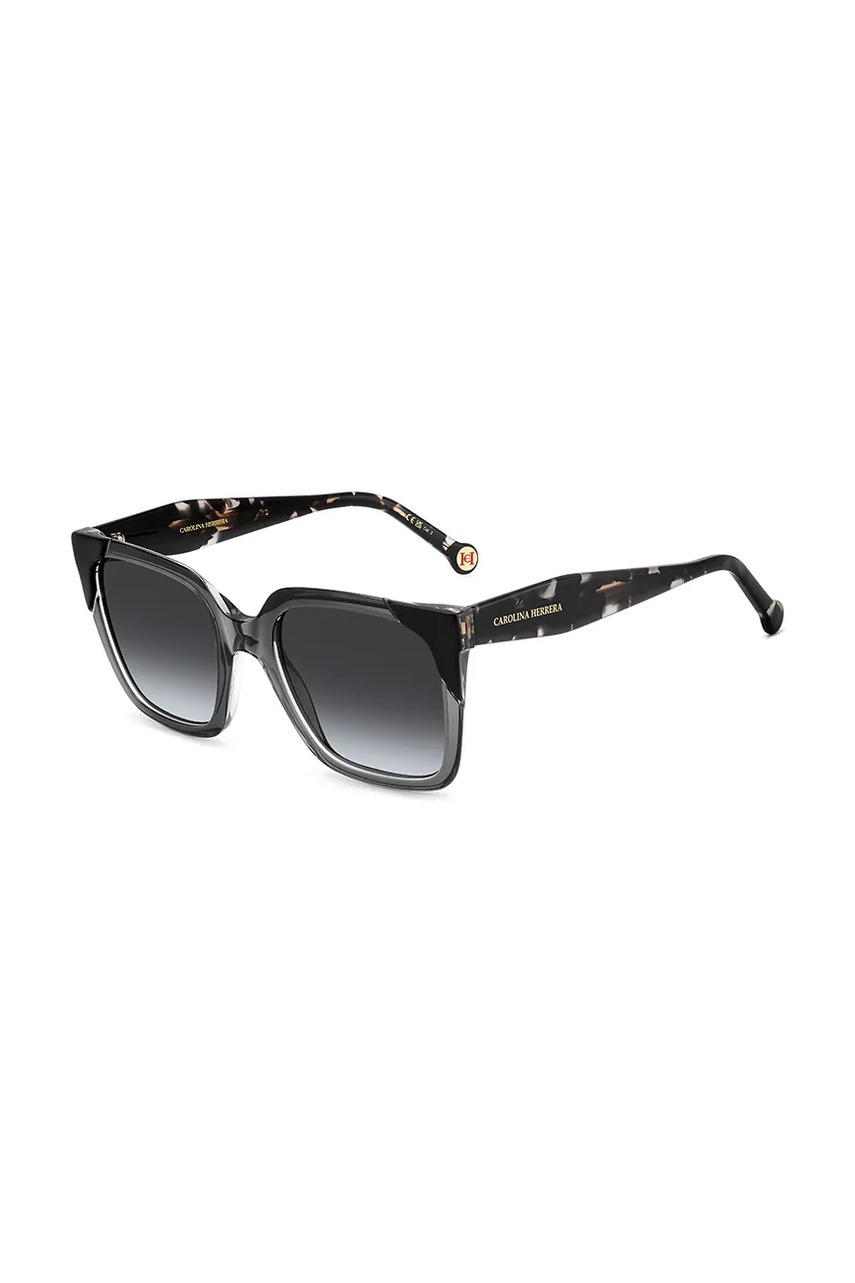 Carolina Herrera ochelari femei, culoarea gri, HER 0288/S