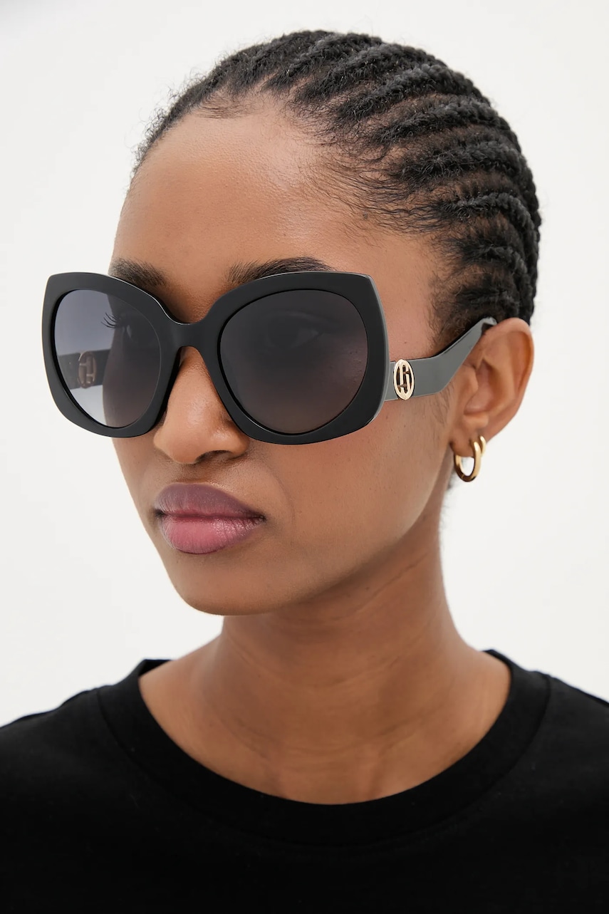 Marc Jacobs ochelari femei, culoarea negru, MARC 808/S
