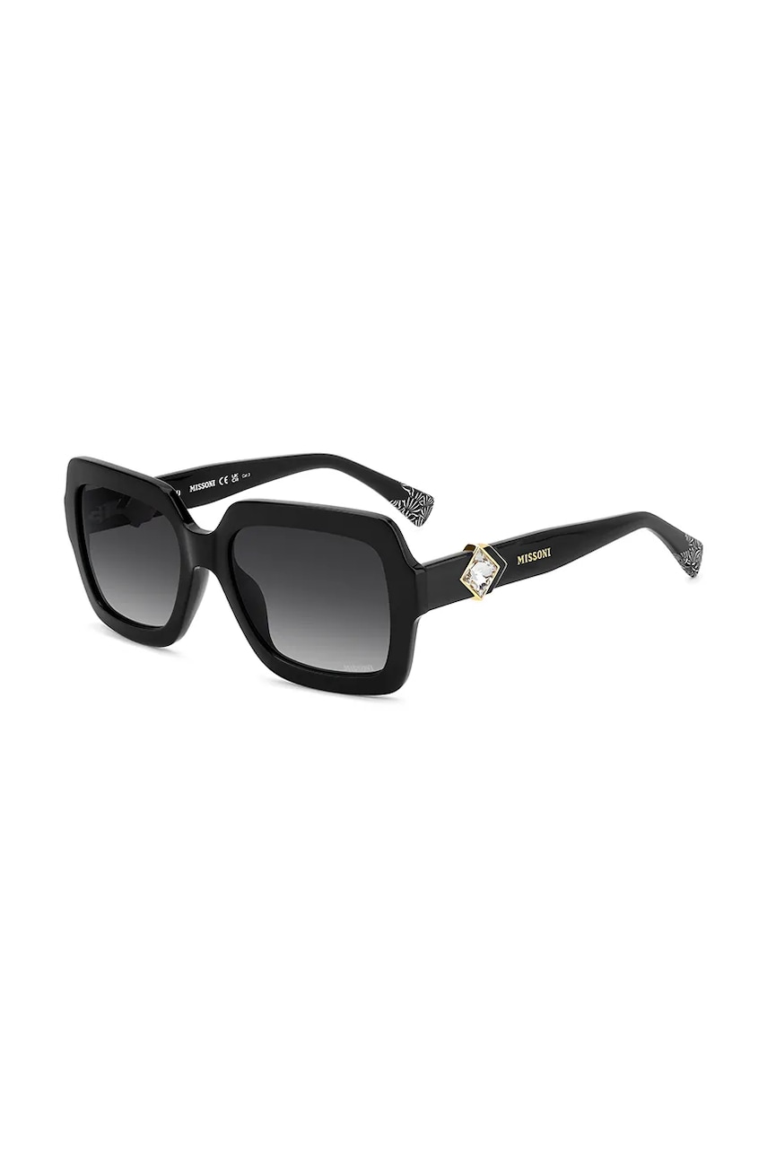 Missoni ochelari femei, culoarea negru, MIS 0229/G/S Missoni ochelari femei, culoarea negru, MIS 0229/G/S