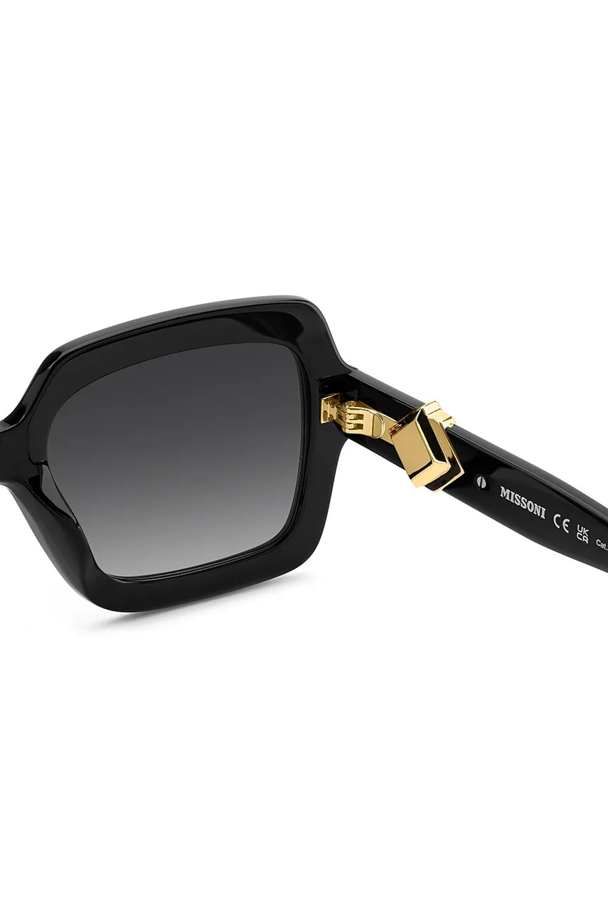 Γυαλιά Missoni χρώμα: μαύρο, MIS 0229/G/S φωτογραφία