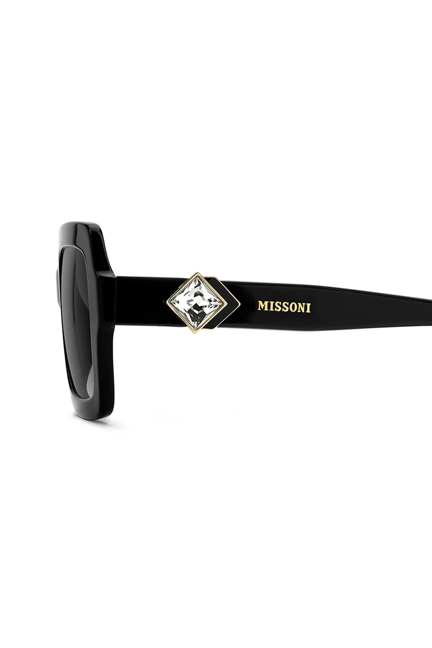 Γυαλιά Missoni χρώμα: μαύρο, MIS 0229/G/S φωτογραφία