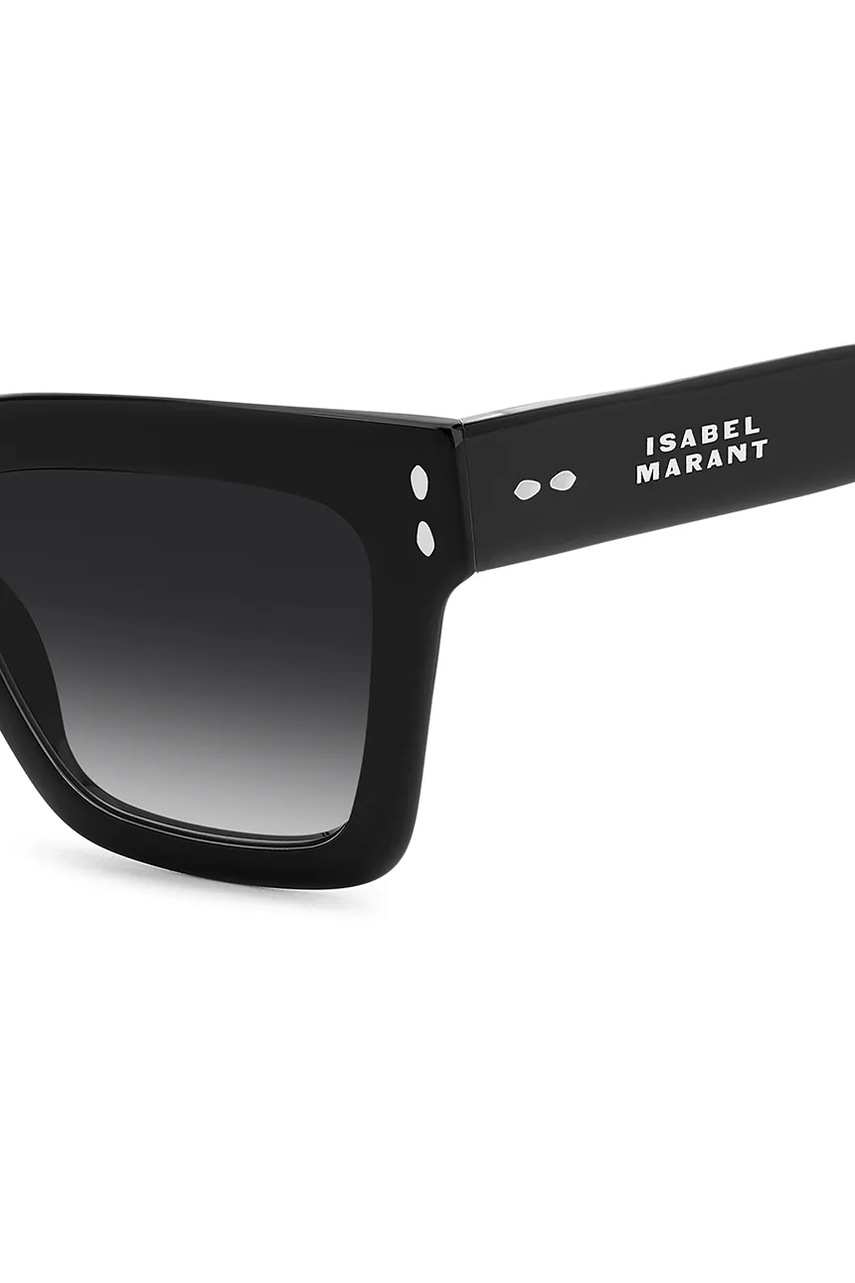 Γυαλιά Isabel Marant χρώμα: μαύρο, IM 0210/S φωτογραφία