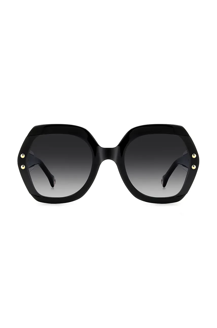 Очки Carolina Herrera женские цвет чёрный HER 0314/G/S Очки Carolina Herrera женские цвет чёрный HER 0314/G/S