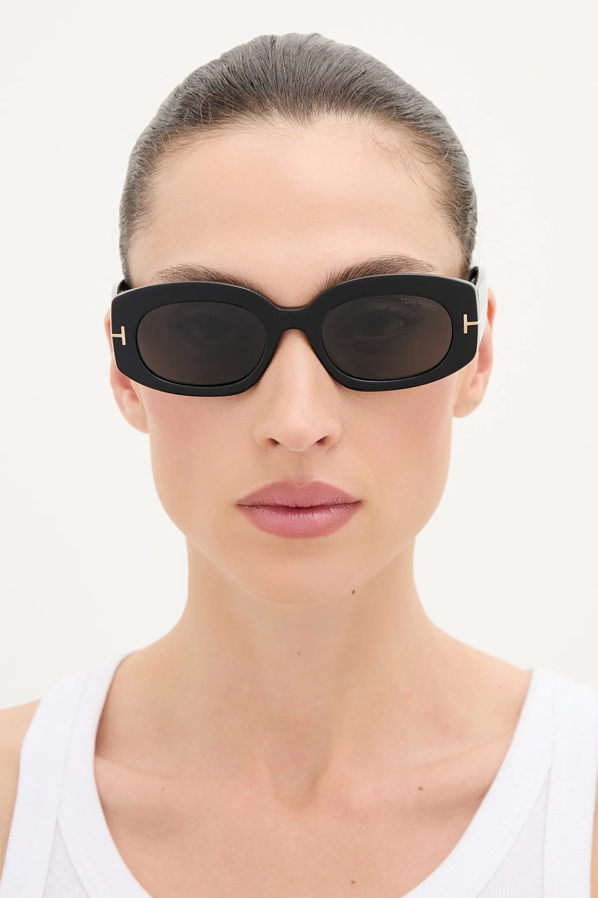 Tom Ford okulary przeciwsłoneczne Cielle (zdjęcie 6)
