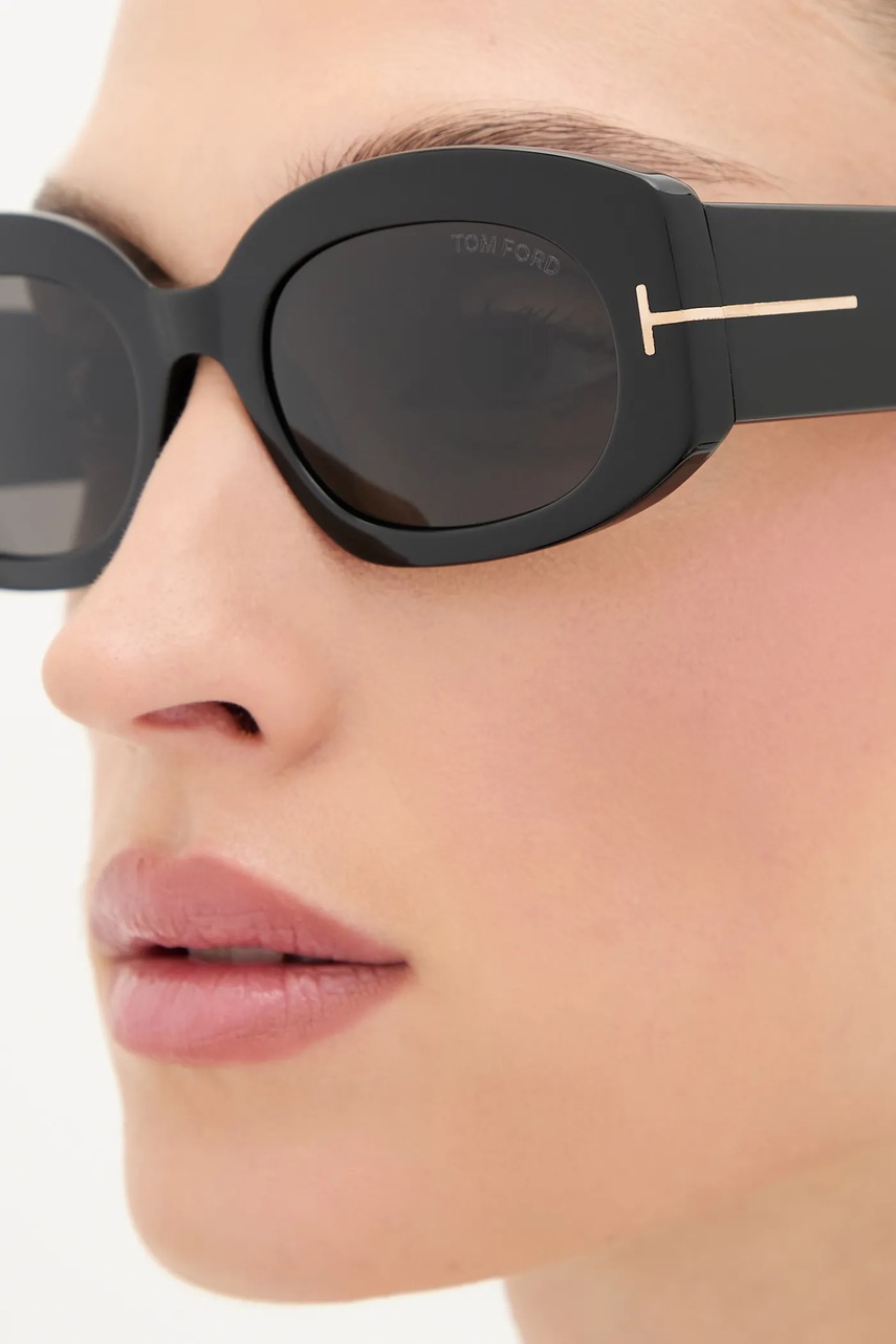 Tom Ford okulary przeciwsłoneczne Cielle (zdjęcie 7)
