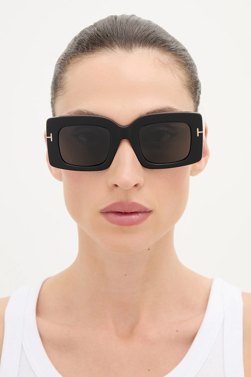 Tom Ford okulary przeciwsłoneczne Brigitta (zdjęcie 6)