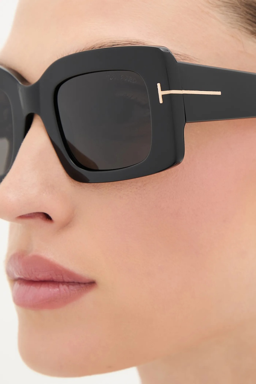 Tom Ford okulary przeciwsłoneczne Brigitta (zdjęcie 7)