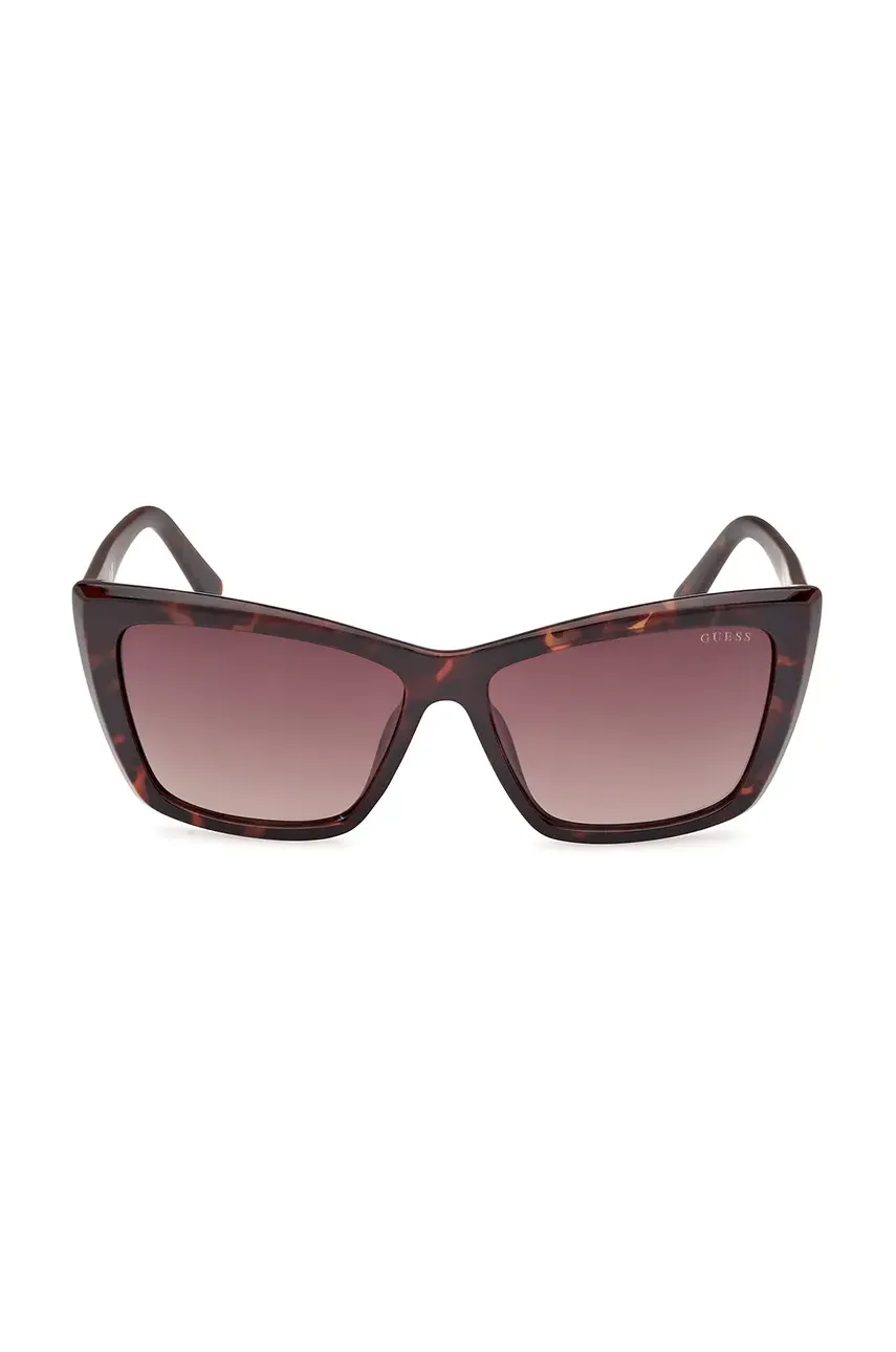 Солнцезащитные очки Guess женские цвет бордовый GU00098_5552F Солнцезащитные очки Guess женские цвет бордовый GU00098_5552F