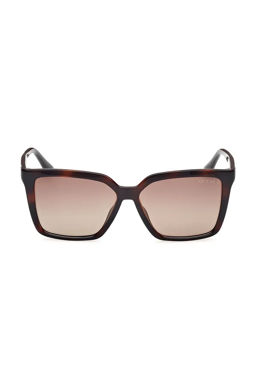 Солнцезащитные очки Guess женские цвет бордовый GU00099_5552H Солнцезащитные очки Guess женские цвет бордовый GU00099_5552H